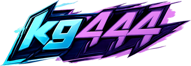 kg444 লোগো